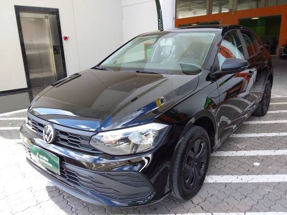 VOLKSWAGEN POLO 1.0 MPI TRACK MANUAL